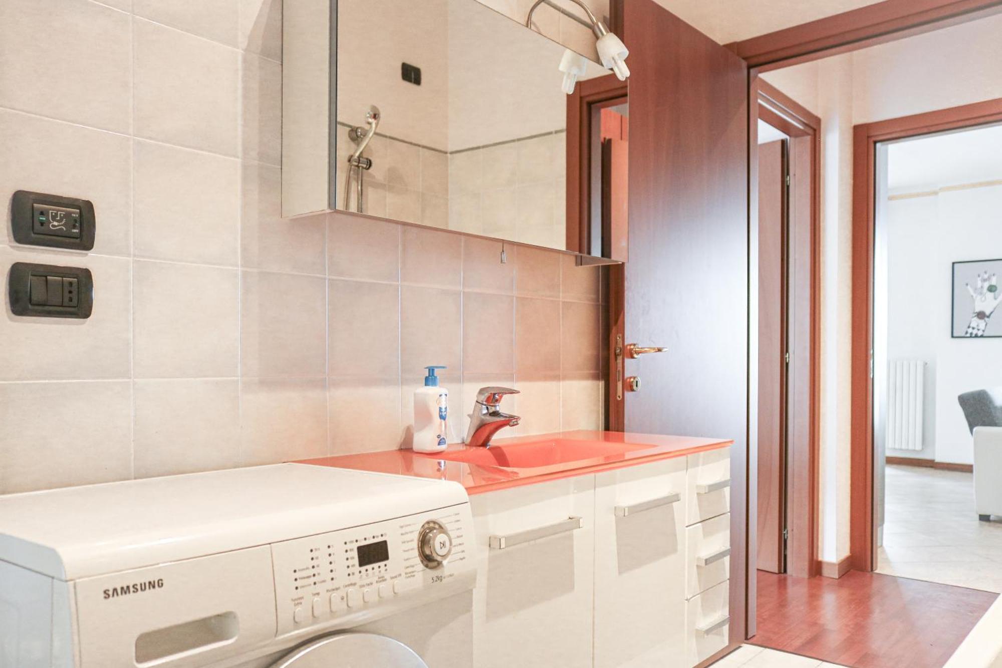 Urban Balcony Hideaway - 3 People Apartment Milan Exterior photo